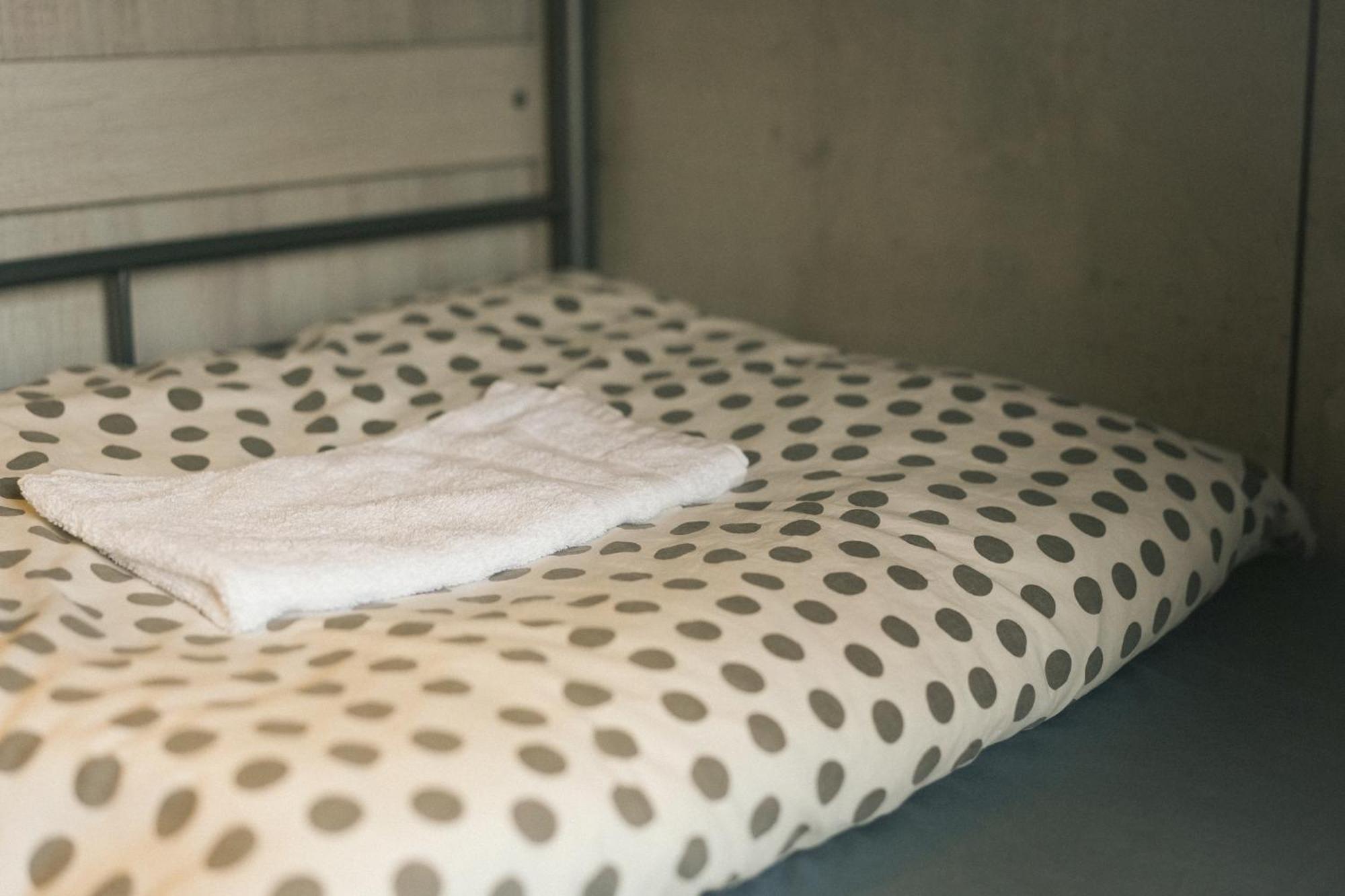 Loft18 Hostel Tainan Kamer foto