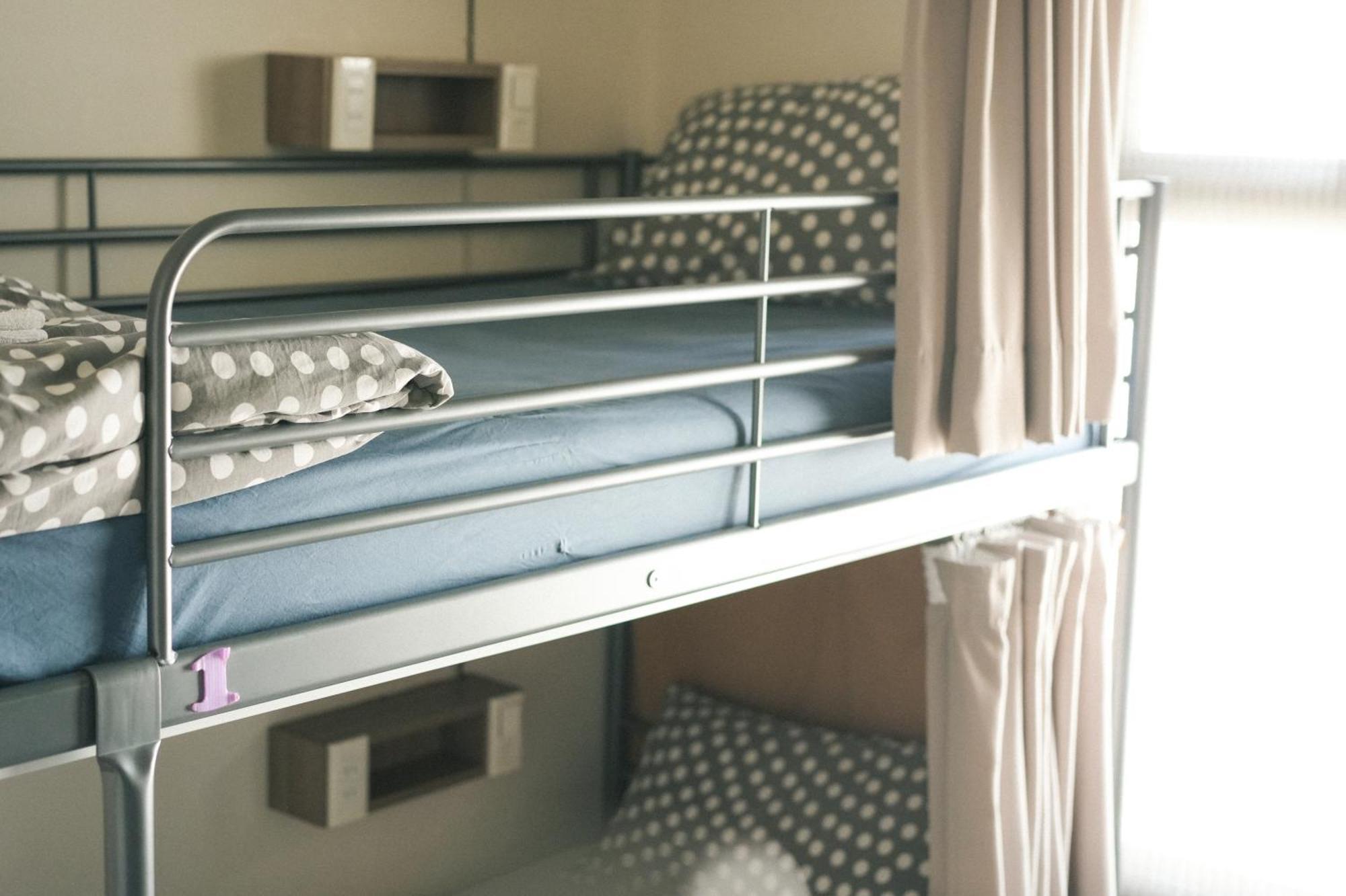 Loft18 Hostel Tainan Kamer foto